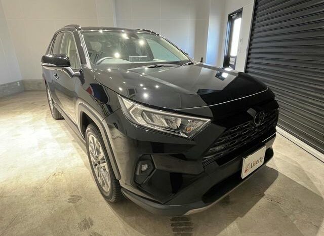 
								TOYOTA RAV4 2021 full									
