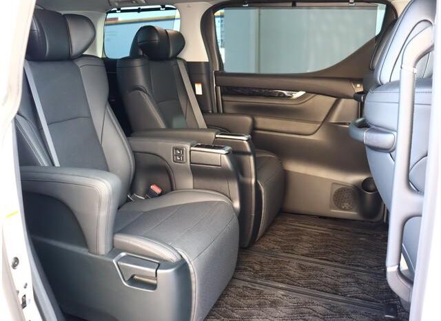 
								TOYOTA VELLFIRE 2021 full									
