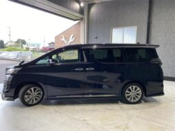 
										TOYOTA VELLFIRE 2021 full									