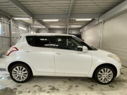 SUZUKI SWIFT 2011
