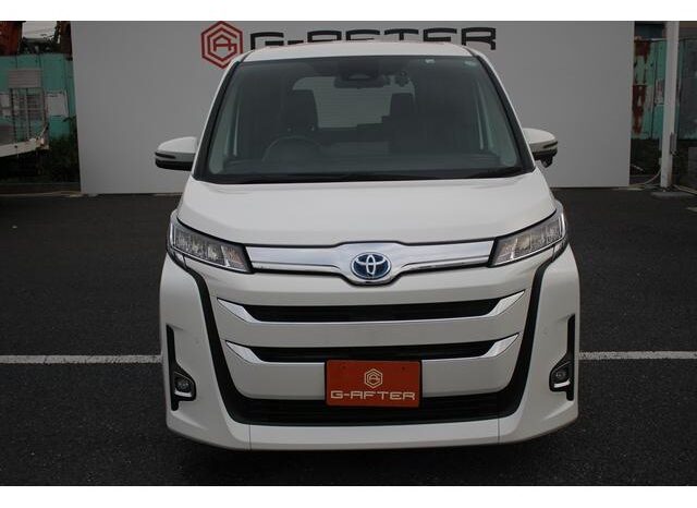 
								TOYOTA NOAH 2022 full									