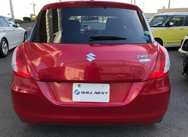 
								SUZUKI SWIFT 2014 full									