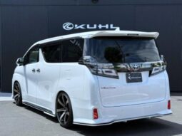 
										TOYOTA VELLFIRE 2022 full									