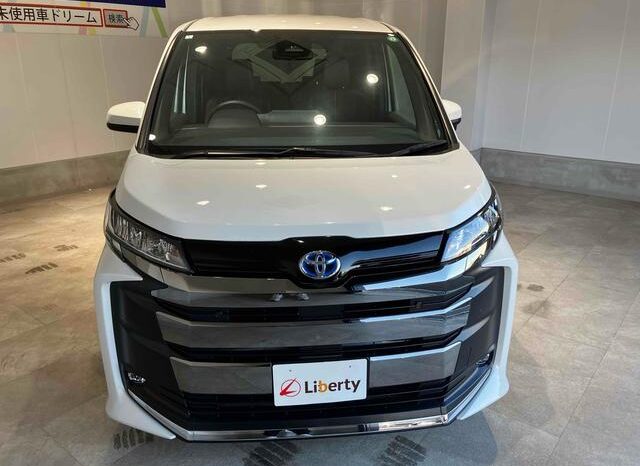 
								TOYOTA NOAH 2024 full									