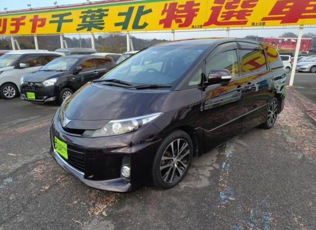 
								TOYOTA ESTIMA 2015 full									