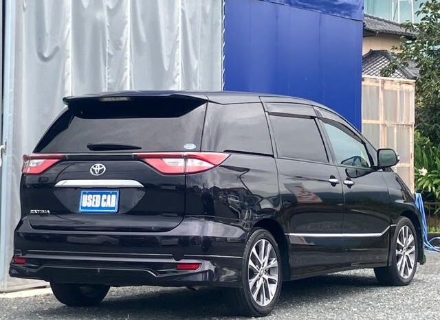 
								TOYOTA ESTIMA 2018 full									