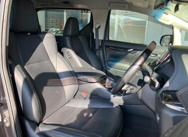 
								TOYOTA VELLFIRE 2019 full									