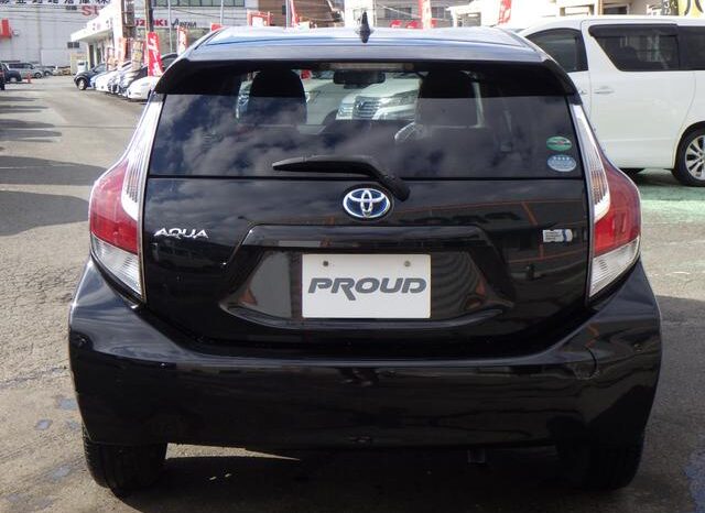 
								TOYOTA AQUA 2014 full									