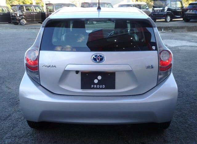 
								TOYOTA AQUA 2014 full									