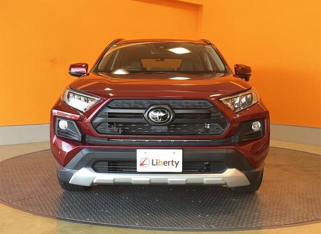 
								TOYOTA RAV4 2021 full									