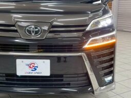 
										TOYOTA VELLFIRE 2021 full									