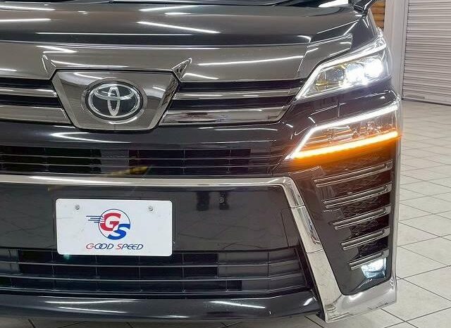 
								TOYOTA VELLFIRE 2021 full									