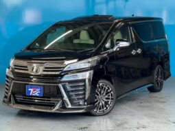 TOYOTA VELLFIRE 2019