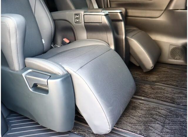 
								TOYOTA VELLFIRE 2021 full									