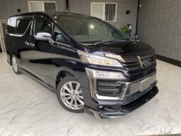 
										TOYOTA VELLFIRE 2021 full									