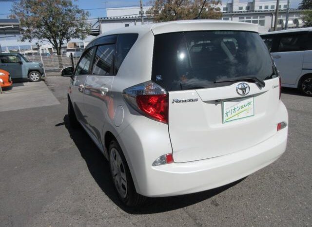 
								TOYOTA RACTIS 2011 full									