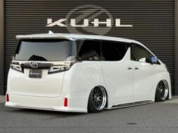 
										TOYOTA VELLFIRE 2021 full									