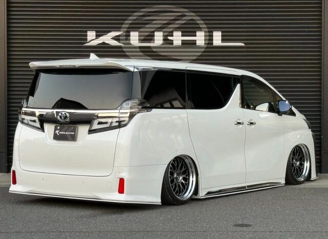 
								TOYOTA VELLFIRE 2021 full									
