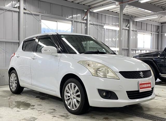 
								SUZUKI SWIFT 2011 full									