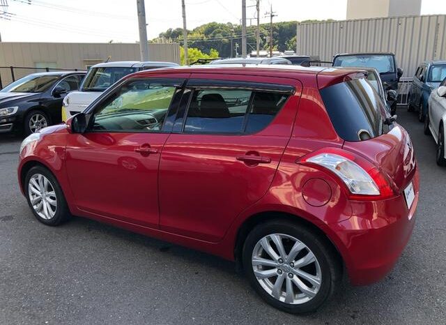 
								SUZUKI SWIFT 2014 full									