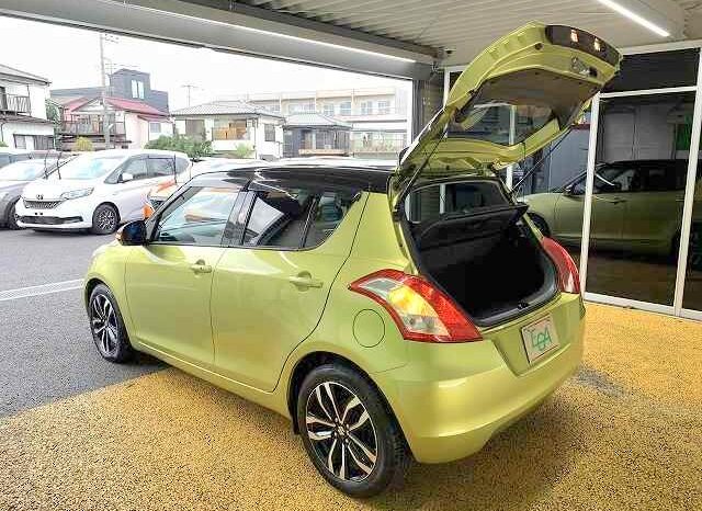 
								SUZUKI SWIFT 2014 full									