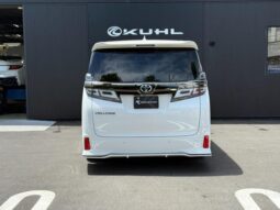
										TOYOTA VELLFIRE 2022 full									