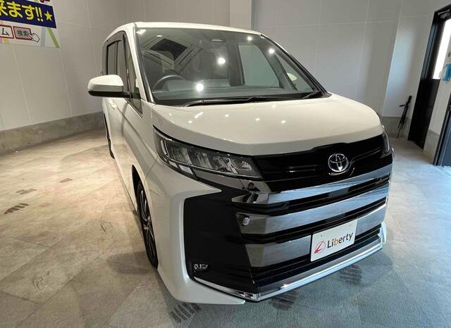 
								TOYOTA NOAH 2024 full									