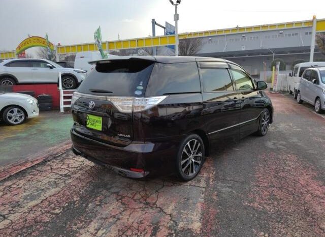 
								TOYOTA ESTIMA 2015 full									