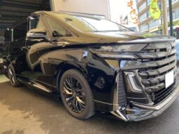 
										TOYOTA VELLFIRE 2023 full									