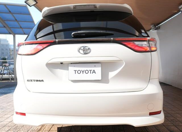 
								TOYOTA ESTIMA 2018 full									