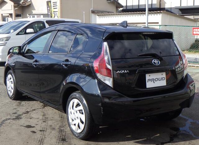 
								TOYOTA AQUA 2014 full									