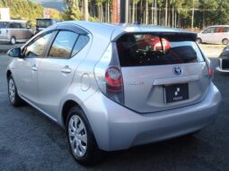 
										TOYOTA AQUA 2014 full									