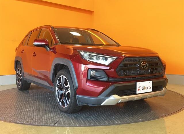 
								TOYOTA RAV4 2021 full									