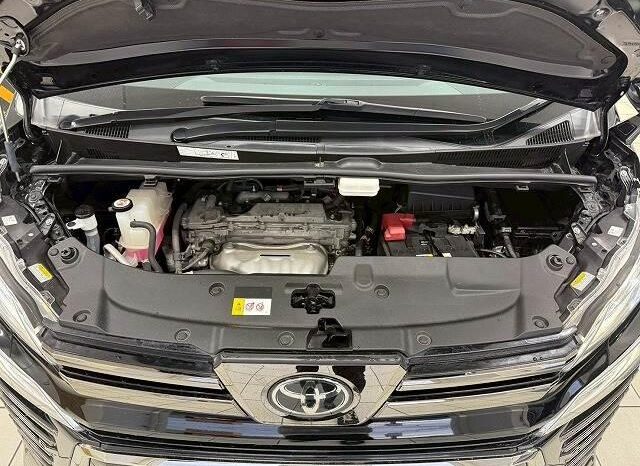 
								TOYOTA VELLFIRE 2021 full									