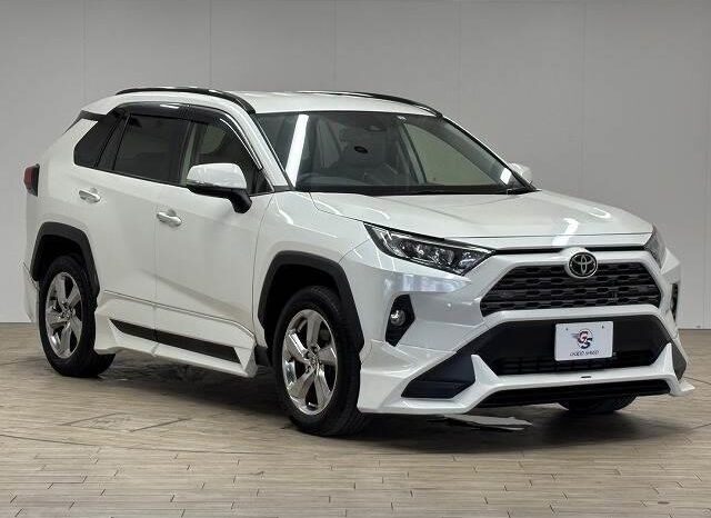 
								TOYOTA RAV4 2021 full									