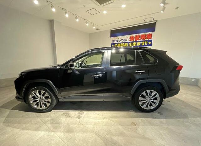 
								TOYOTA RAV4 2021 full									