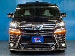 TOYOTA VELLFIRE 2019