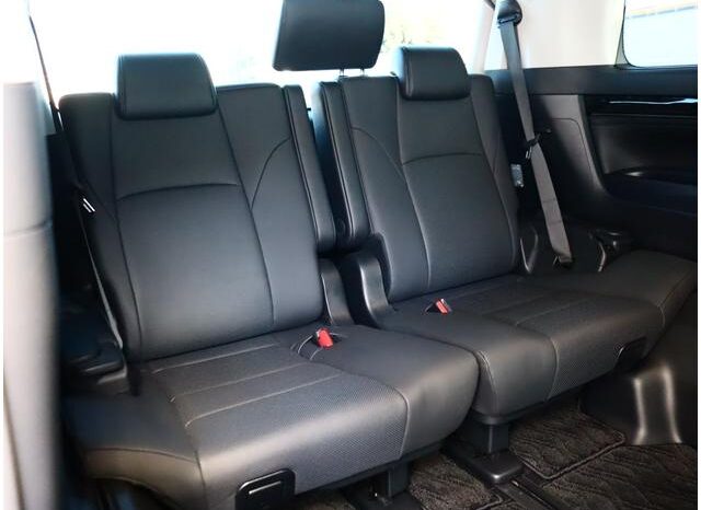 
								TOYOTA VELLFIRE 2021 full									