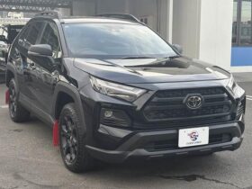 TOYOTA RAV4 2025
