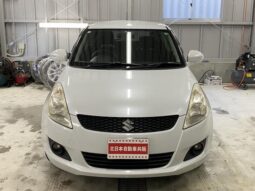 SUZUKI SWIFT 2011