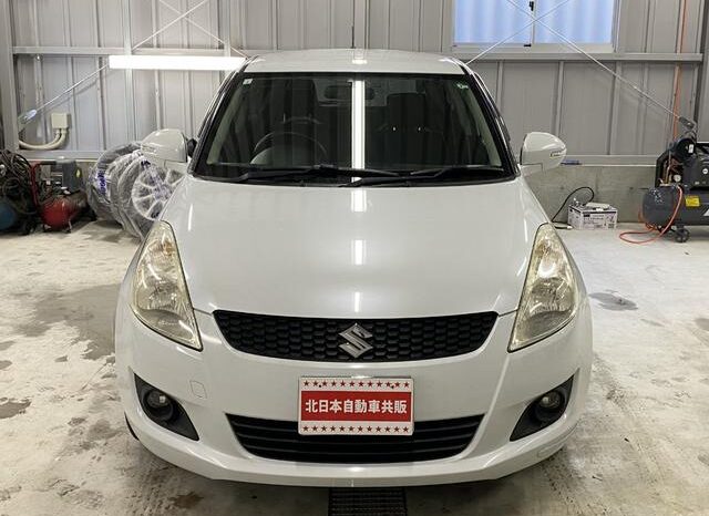 
								SUZUKI SWIFT 2011 full									