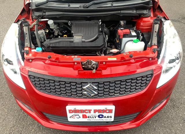 
								SUZUKI SWIFT 2012 full									