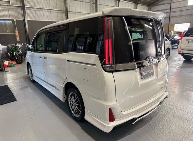 
								TOYOTA NOAH 2021 full									