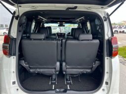 
										TOYOTA VELLFIRE 2022 full									