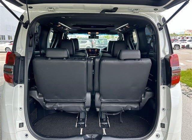 
								TOYOTA VELLFIRE 2022 full									