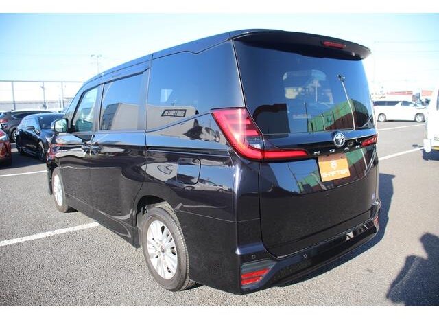 
								TOYOTA NOAH 2022 full									