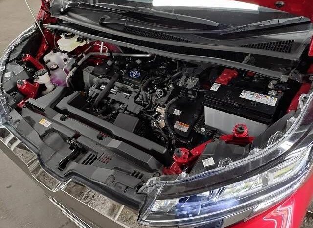 
								TOYOTA NOAH 2023 full									