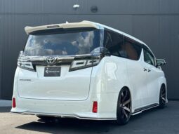 
										TOYOTA VELLFIRE 2022 full									