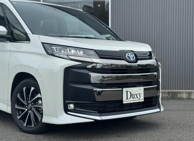 
								TOYOTA NOAH 2025 full									