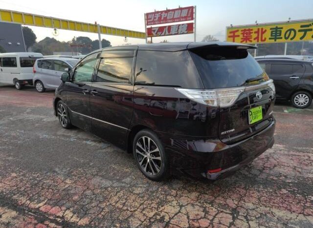 
								TOYOTA ESTIMA 2015 full									